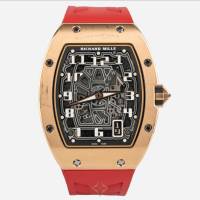 Richard Mille RM 67-01 Extra Flat Rose Gold | Dubai 🇦🇪