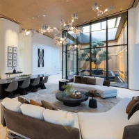 Zaha Hadid's Architectural Masterpiece | The Opus Penthouse With Burj Views In Dubai | 🇦🇪