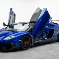 2016 Lamborghini Aventador SV Roadster LP 750-4 for Sale | Dubai 🇦🇪