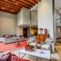 Luxurious Residence In Front Of Golf Course In La Molina | Lima 🇵🇪