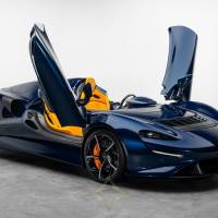 2021 McLaren Elva Limited Edition 1 of 149 for sale | Dubai 🇦🇪