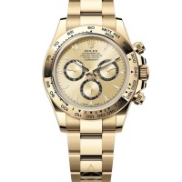 Rolex New Daytona 126508 Pikachu Dial Yellow Gold Oyster 2025 40mm | Bangkok 🇹🇭