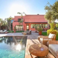 Villa Imi - Sublime Contemporary Luxury Villa for Sale | Marrakesh 🇲🇦