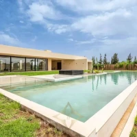 Contemporary Single-Storey Villa for Sale on the Ourika Road, Marrakech | 🇲🇦
