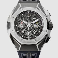 Audemars Piguet Concept 26650TI.OO.DO13CA.01 43mm Titanum Chronograph | Geneva 🇨🇭