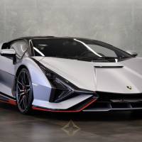 2021 LAMBORGHINI SIAN FKP37 Grigio Nimbus for Sale  | London 🇬🇧