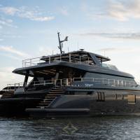 2025 PETITE BELLE 100' 11" (28.63m) by Sunreef Yachts for Sale | Cannes 🇫🇷