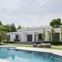 17,000 Sf Bridle Path Estate On 3 Acres for Sale | Toronto 🇨🇦