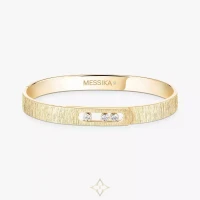 MESSIKA DIAMOND BRACELET IN GOLD MOVE NOA CISELE | Vilnius 🇱🇹