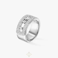 MESSIKA DIAMOND RING IN GOLD MOVE NOA | Vilnius 🇱🇹