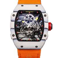 Richard Mille RM27-02 Carbon Tourbillon Rafael Nadal | New York 🇺🇸
