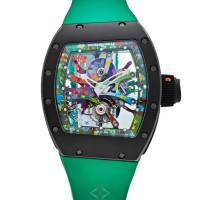 Richard Mille RM68-01 Cyril Kongo Tourbillon Limited 1 of 30 | New York 🇺🇸