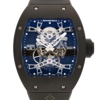 Richard Mille RM027 Carbon Tourbillon Rafael Nadal | New York 🇺🇸
