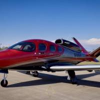 2022 CIRRUS SF50 G2+ VISION JET (N9WA) | Austin, TX 🇺🇸