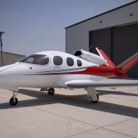 2017 CIRRUS SF50 VISION JET (N507SA) for Sale | IN 🇺🇸