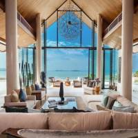 7 Bedroom Beach Front Luxury Pool Villa In Cape Yamu for Sale | Phuket 🇹🇭