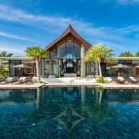 10 Bedrooms Luxury Stunning Sea View Villa for Sale | Phuket 🇹🇭