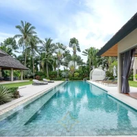 Exquisite Private Luxury Villa In Prime Location for Sale | Phuket 🇹🇭