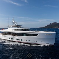 2023 SEAFLOWER 36m by Mulder Yacht for Sale | London 🇬🇧