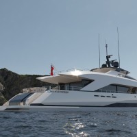 2025 XIMENA 42.9m Alia Yacht for Sale | London 🇬🇧