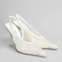 Jimmy Choo Jimmy Choo 95 Isa Ankle Strap Pumps | VIC 🇦🇺