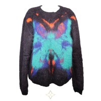 Louis Vuitton 2023 LV Butterflies Crewneck Mohair Sweater | Toronto 🇨🇦