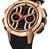 Jacob & Co. Epic X Chronograph Rose Gold | Naples, FL 🇺🇸