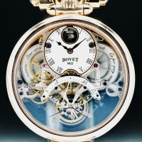 Bovet Braveheart 45.20mm 18k Red Gold for Sale | Naples, FL 🇺🇸