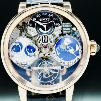 Bovet Shooting Star Recital 18 for Sale | Naples, FL 🇺🇸