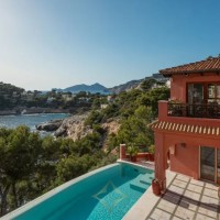 Exclusive Villa With Private Sea Access For Sale In Port Andratx | Mallorca 🇪🇸