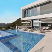 Luxury Sea View Villa For Sale In Puerto Andratx | Mallorca 🇪🇸