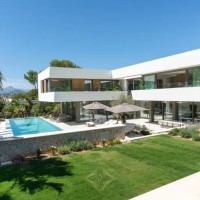Luxury New Build Villa In Santa Ponsa For Sale | Mallorca 🇪🇸