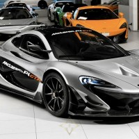 McLaren P1 GTR -14 Lanzante for Sale | Malmo 🇸🇪