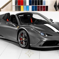 2015 Ferrari 458 Speciale Aperta Limited Edition 1/499 for Sale | Malmo 🇸🇪