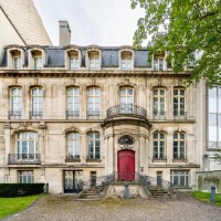 Bruxelles I Quartier Européen - Exceptional Beaux-Arts-style Town House for Sale | Brussels 🇧🇪