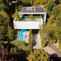 Uccle I Prince D'orange - Contemporary Villa for Sale | Brussels 🇧🇪