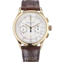PATEK PHILIPPE YELLOW GOLD COMPLICATIONS CHRONOGRAPH 5170J WATCH | Toronto 🇨🇦