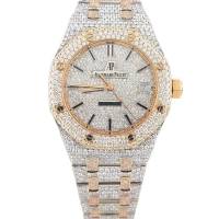 AUDEMARS PIGUET ROYAL OAK STAINLESS STEEL AND 18KT ROSE GOLD .REF: 15451OR | Toronto 🇨🇦