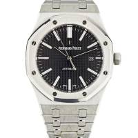 AUDEMARS PIGUET ROYAL OAK 41MM AUTOMATIC S/S WATCH . REF: 15400ST.OO.1220ST.01 | Toronto 🇨🇦