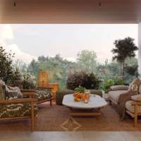 The Golden Park View – Duplex Penthouse Apartment For Sale In Arcadia Apartments Domenii | Bucharest 🇷🇴