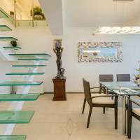 A Unique Penthouse Apartment Overlooking The Black Sea And Port Of Constanța | 🇷🇴