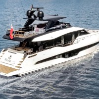 2021 MOSHE 23m/76’ by Cranchi Yacht for Sale | Monaco 🇲🇨