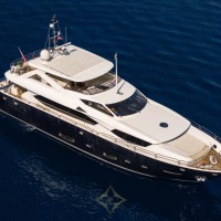 2011/2025 ROUND MIDNIGHT 30m/97’ by Sunseeker Yacht for Sale | Monaco 🇲🇨