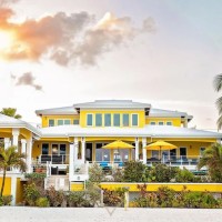 Wataview Belize - Exquisite Beachfront Estate on Ambergris Caye for Sale | San Pedro 🇧🇿