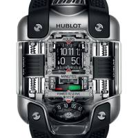 Hublot MP MP-10 Tourbillon Weight Energy System Titanium | Miami, FL 🇺🇸