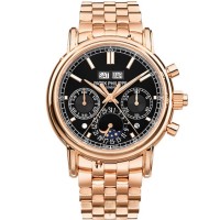 Patek Philippe Grand Complications Split Seconds Chronograph  5204/1R-001 | Miami, FL 🇺🇸