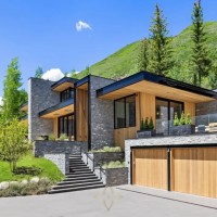 New Stunning Red Mountain Residence | Aspen, CO 🇺🇸