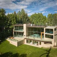 Aspen West End Modern Masterpiece | CO 🇺🇸