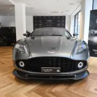 2017 Aston Martin Vanquish Zagato Speedster for Sale | Madrid 🇪🇸