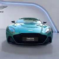 2024 Aston Martin DBS Superleggera 770 Ultimate Coupe | Madrid 🇪🇸